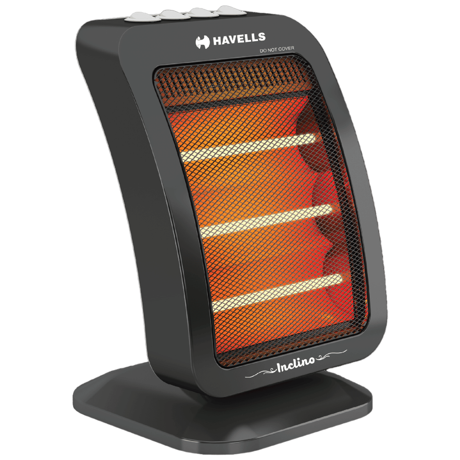 Buy HAVELLS Inclino 1200 Watts Heating Tubes Halogen Room Heater